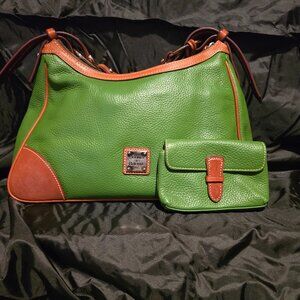 Dooney & Bourke Pebble Grain Leather Anniversary Collection